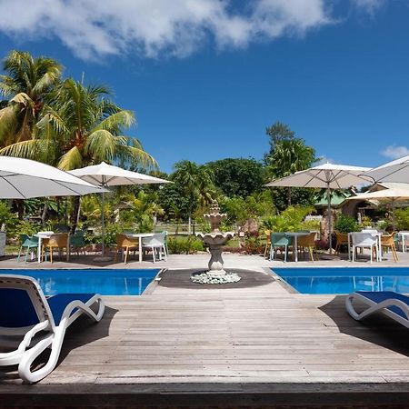 Cocolux Luxury Apartments Insel Insel La Digue Exterior foto